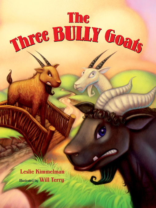 Title details for The Three Bully Goats by Will Terry - Wait list